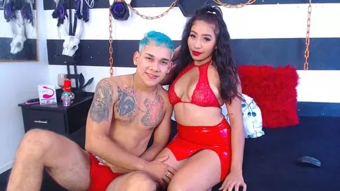 BrianAndLexy's live cam